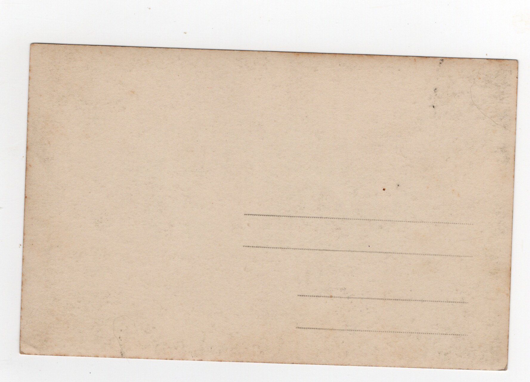 Cartoline postali: Stein am Rhein Hochwasser – Usato da Rapperswil SG venduto da INTELVI 1