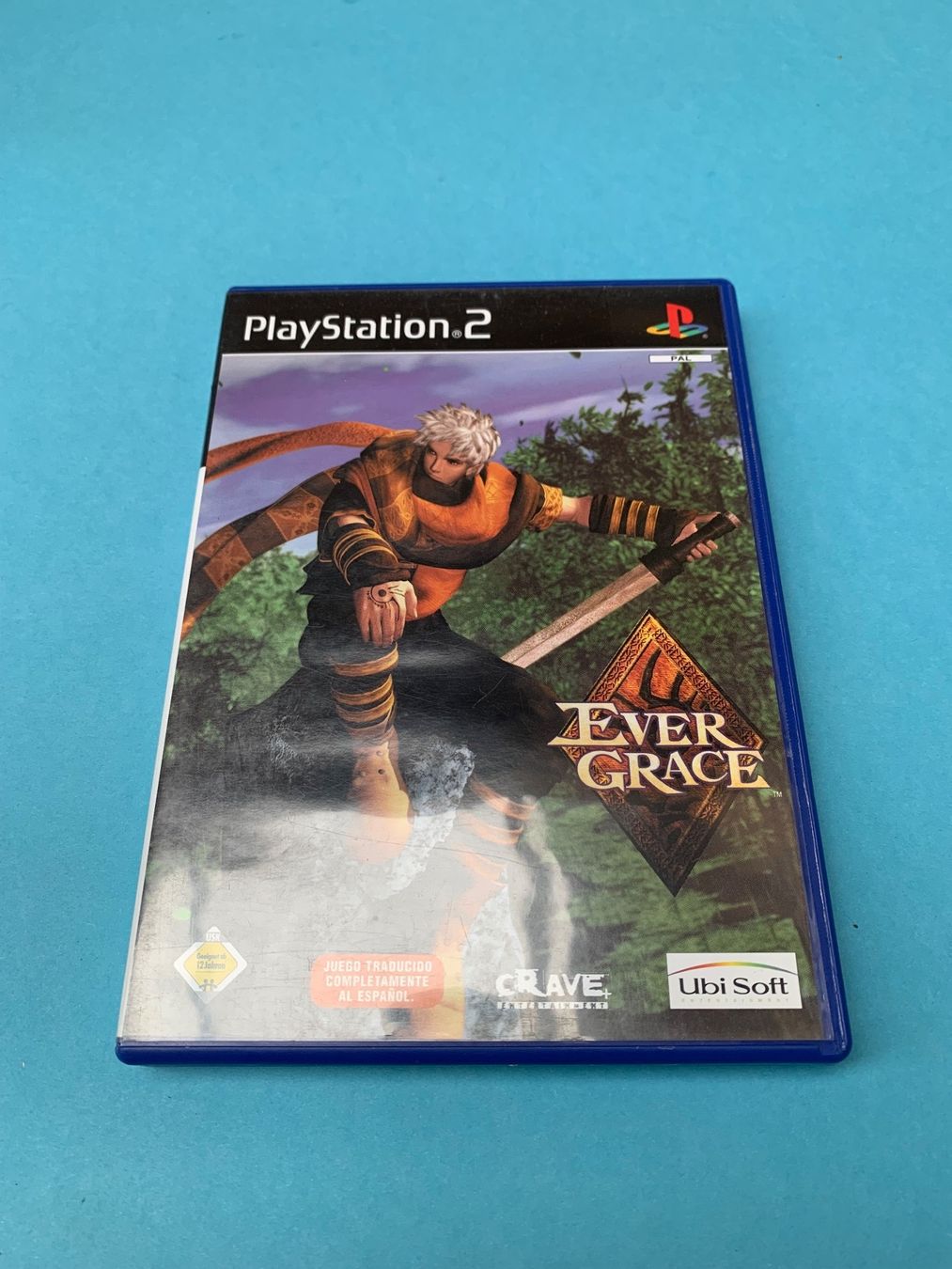 Sony Spiele: PS2 / Ever Grace – Gebraucht aus Kölliken von sergesellsretro