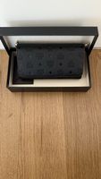 MCM Handytasche mit Kartenetui schwarz neu