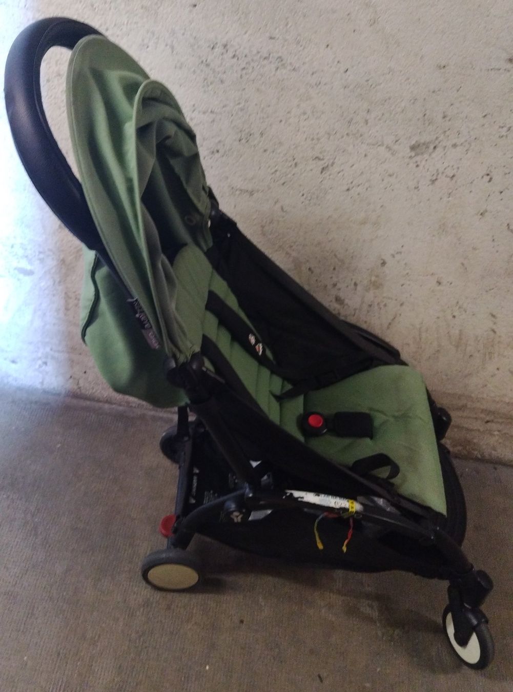 Babyzen Carrozzine: YOYO Babyzen poussette – Usato da Vevey venduto da Djporradao 2