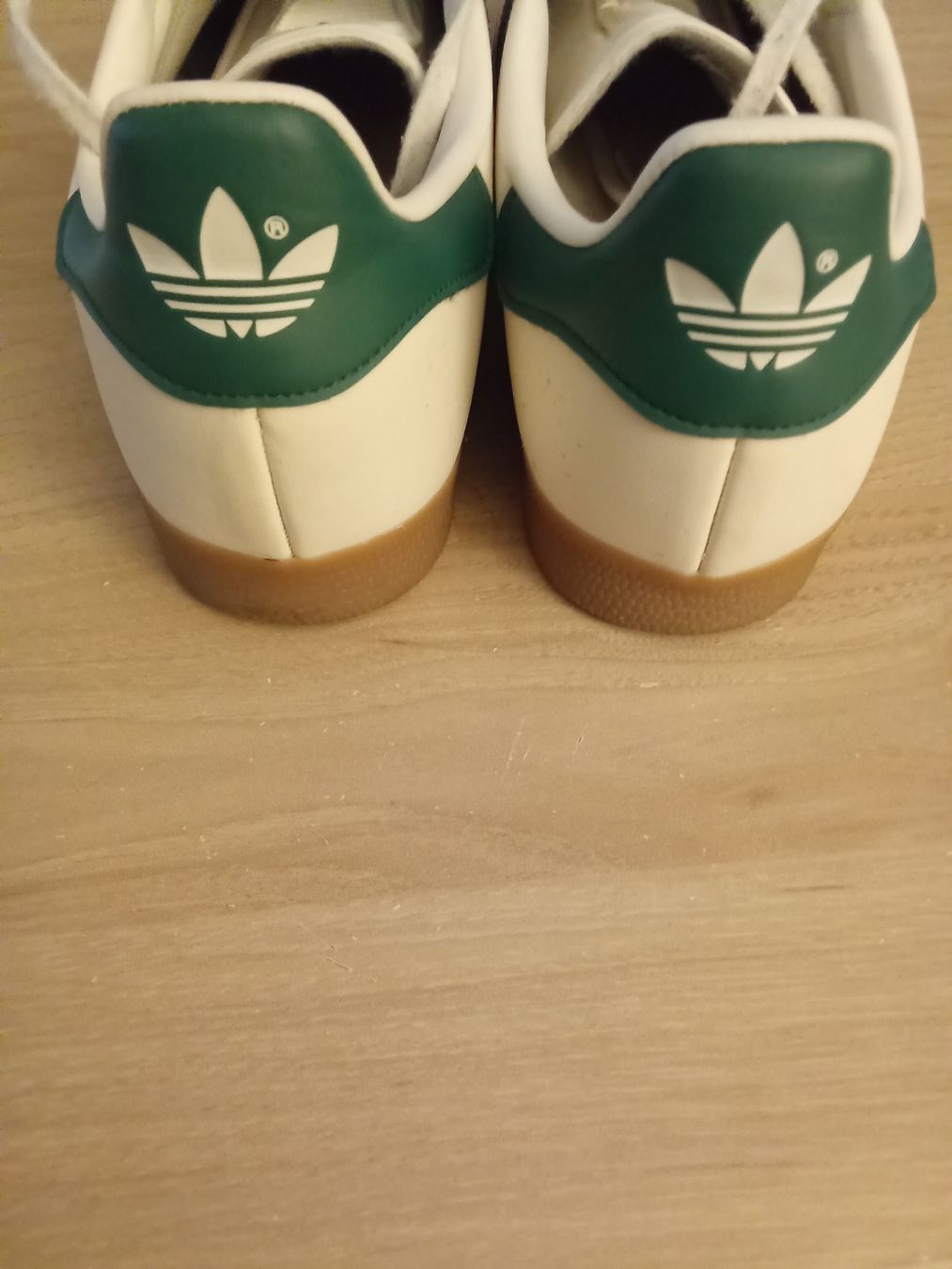 Chaussures hommes: Adidas Gazelle/ Vans Off The Wall – D'occasion à Liebefeld par CD-Urs 1