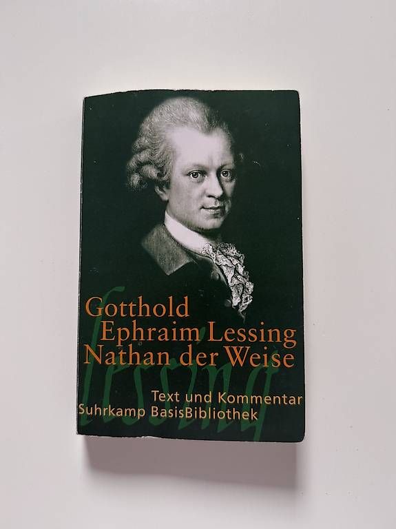 Libri: Nathan der Weise – Usato da Bäretswil venduto da wet_f585