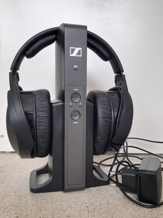 Sennheiser Digital Wireless Headphone System RS 175 Kaufen auf Ricardo