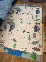 Spielmatte Petite&Mars Campy 197x147 cm beidseitig wie neu
