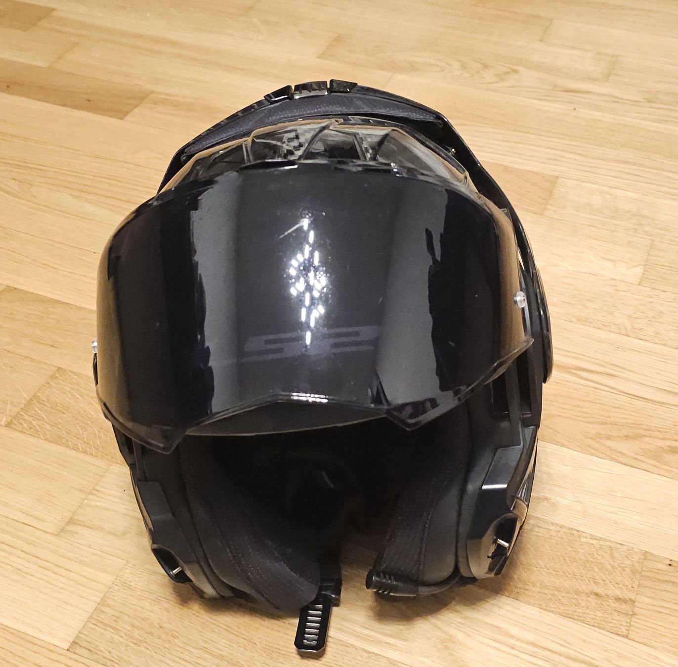 Caschi & visiere: LS2 Advant Klapphelm – Nuovo (secondo la descrizione) da Grenchen venduto da bue_6rzz 3