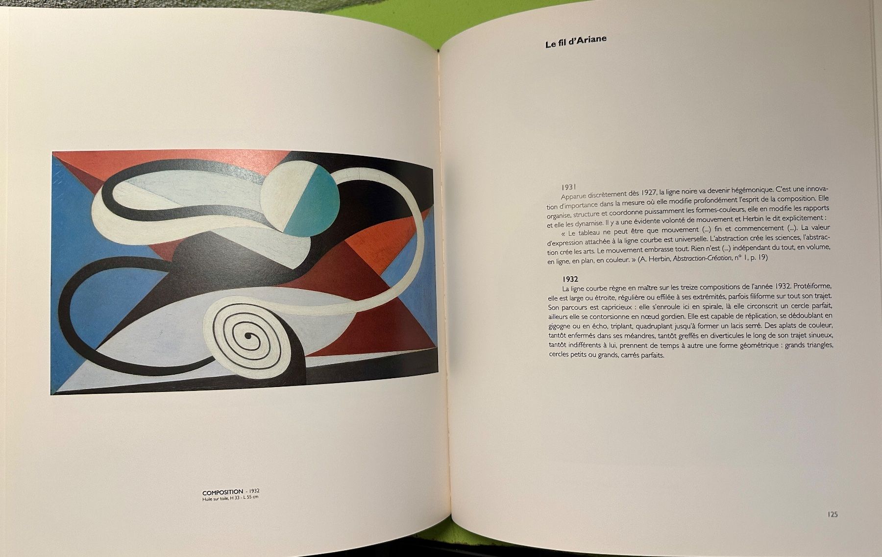 Libri: Geneviève Claisse: Herbin. – Usato da Zürich venduto da allp 7