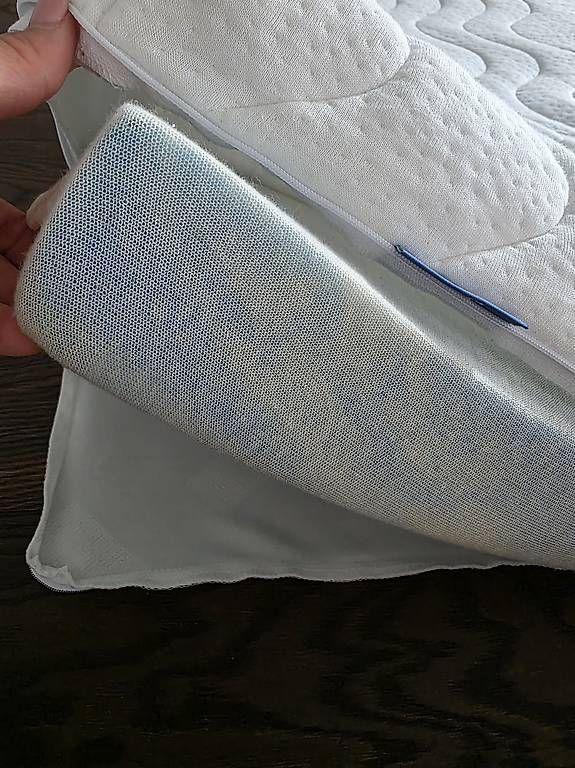Matratzen: Topper MatraMaxx Tencel Silver Protect – Gebraucht aus Mettmenstetten von nic_l8ld 1