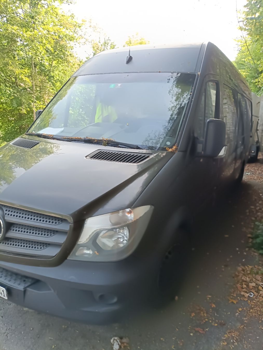 Mercedes-Benz Véhicules utilitaires: Mercedes 316 – D'occasion à Sihlbrugg par Z...D 3