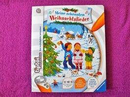 tiptoi Buch – Meine schönsten Weihnachtslieder