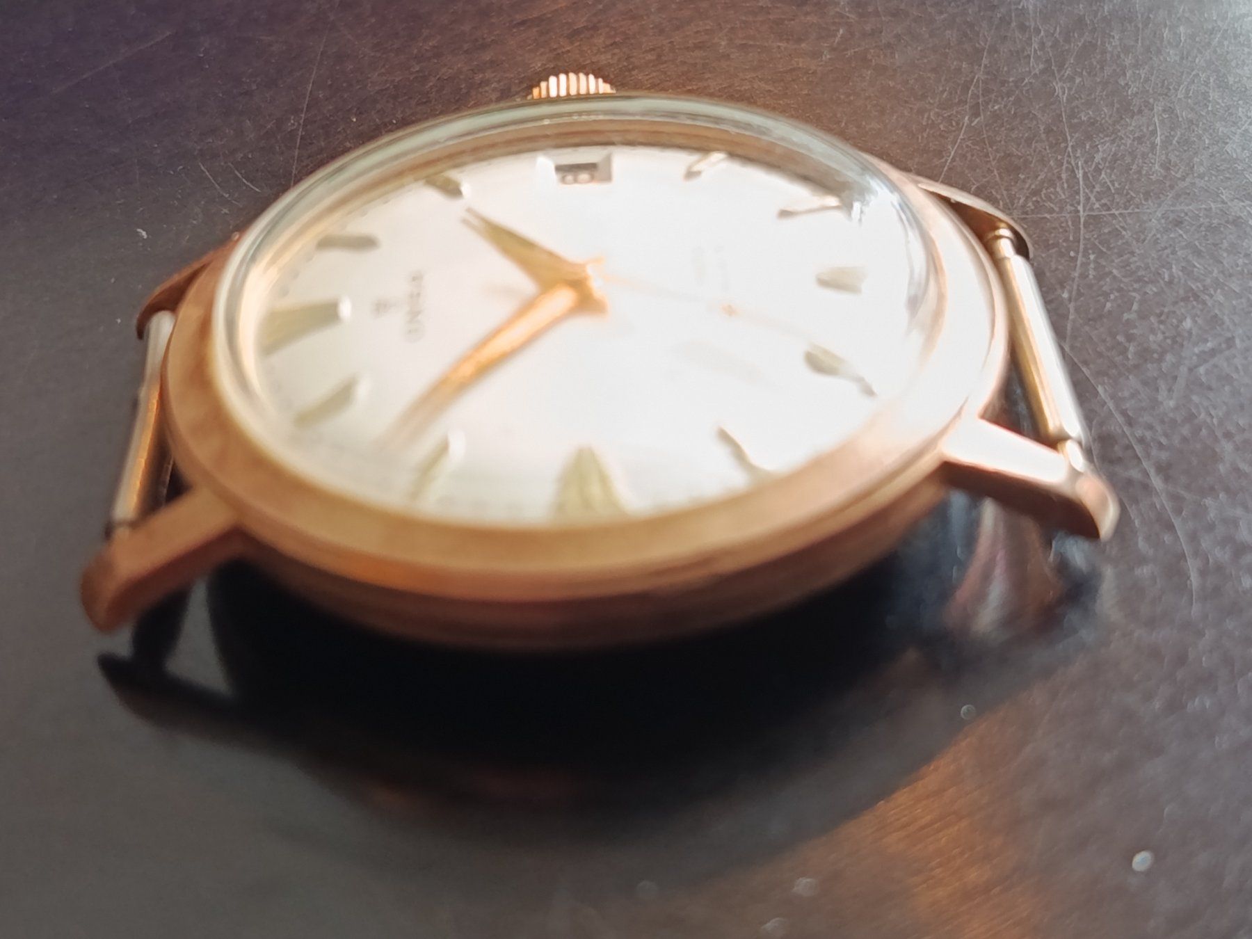 Orologi: Vintage Onsa Armbanduhr Automatic – Usato da Riehen venduto da twentymodern 1