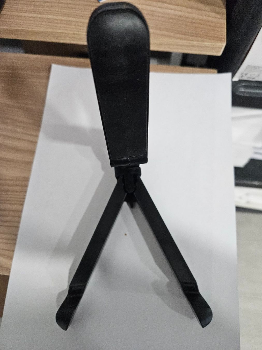 Autres accessoires pour ordinateurs: Support bureau stand tablette noir pour Tablette – Neuf avec emballage d'origine à Valentigney par OrigineProd