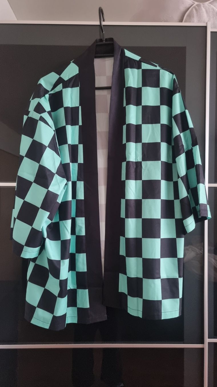 Costumi: Demon Slayer Tanjiro – Nuovo (secondo la descrizione) da St. Gallen venduto da jacky.k