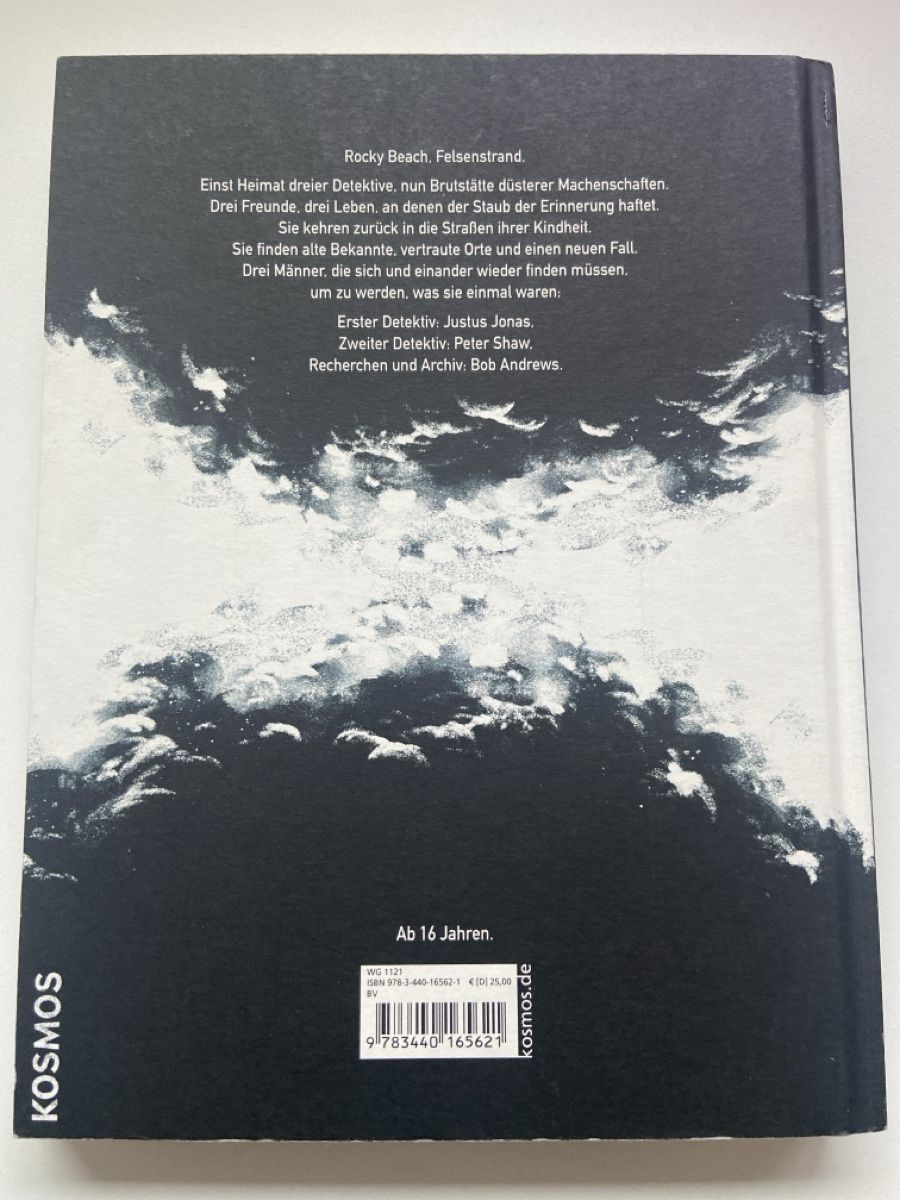 Comics: Rocky Beach - eine Interpretation – Gebraucht aus Seengen von ahbehrens 1