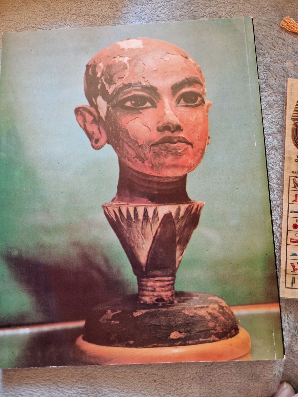Livres: Musée Egyptien Le Caire  – D'occasion à Blignou (Ayent) par Mazikeen 3