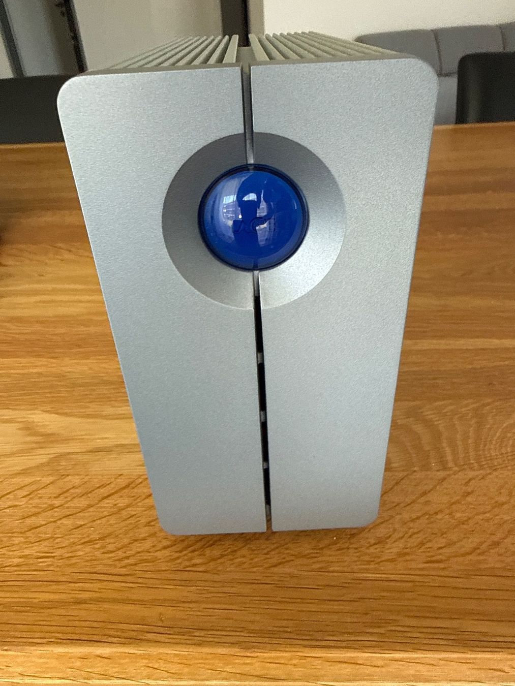 Lacie Disques durs: LaCie 2big Quadra Externes Festplattengehäuse – D'occasion à Zürich par Gekuu