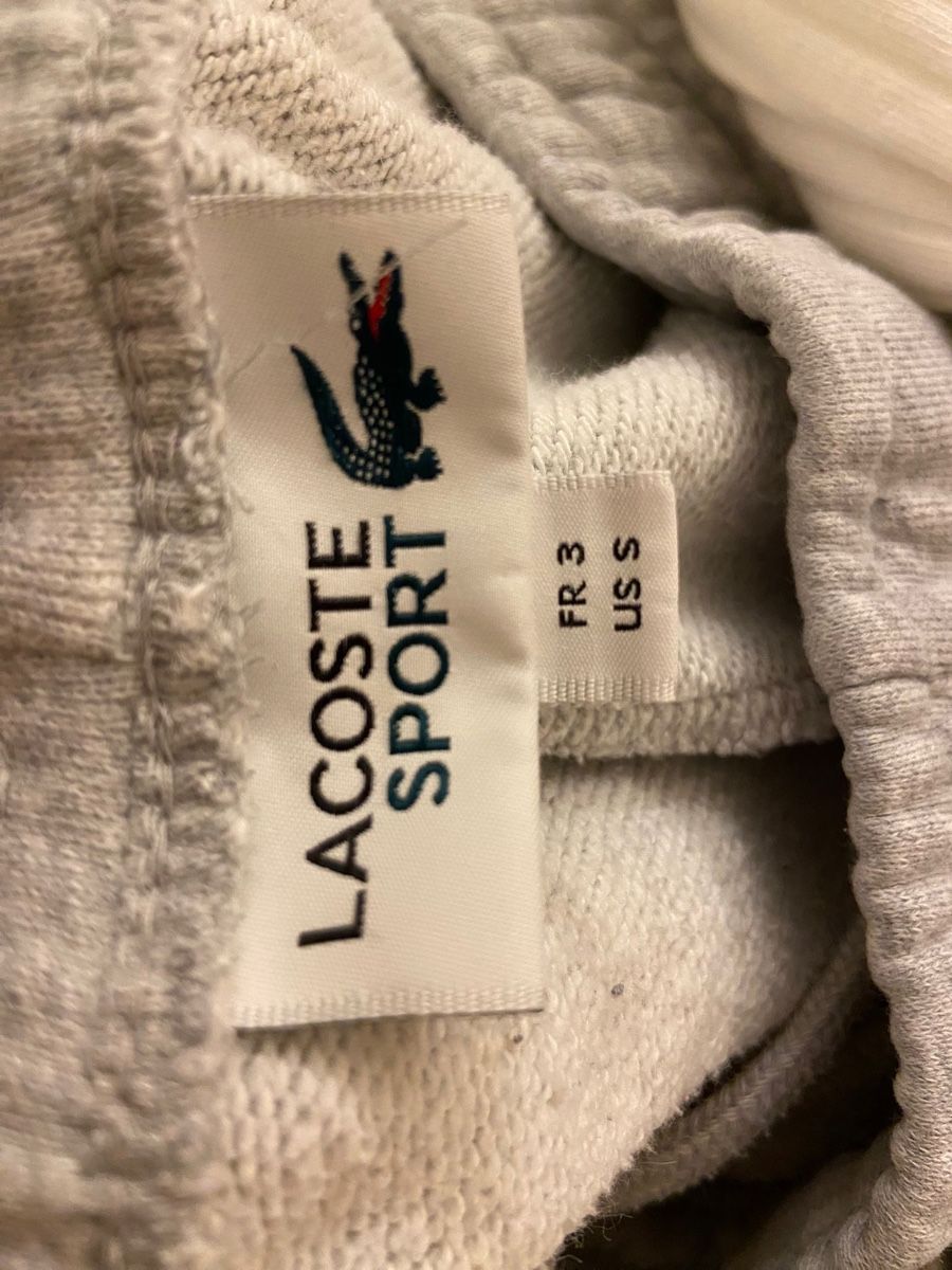 Lacoste Pantaloni: Lacoste Trainerhose – Nuovo (secondo la descrizione) da Dübendorf venduto da Sebashop 2