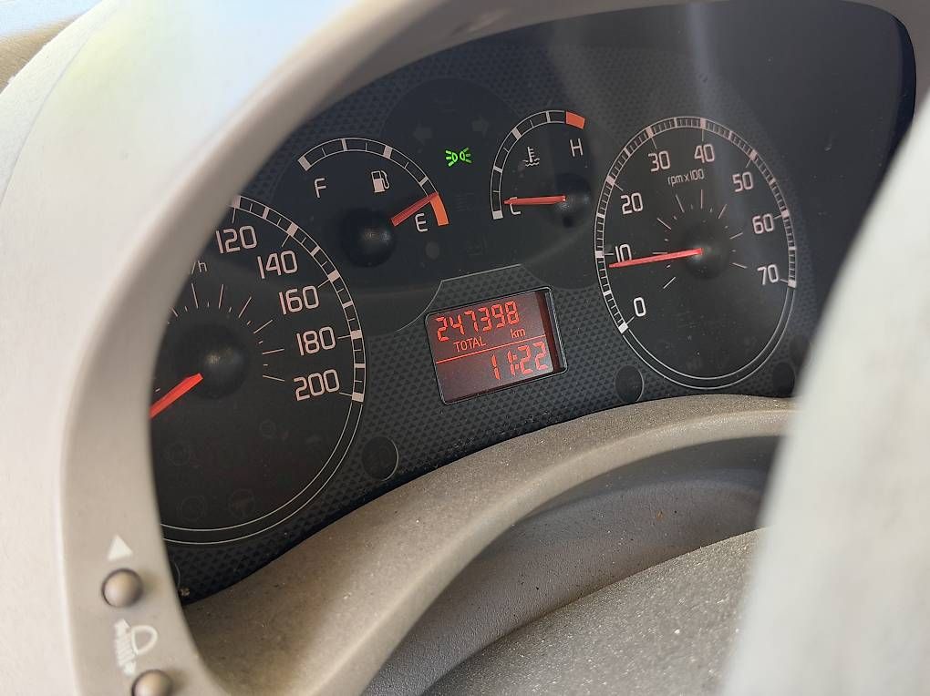 Autos: Fiat Panda 1.2i (PER EXPORT) – Gebraucht aus Agno von jonnyautosagl 7