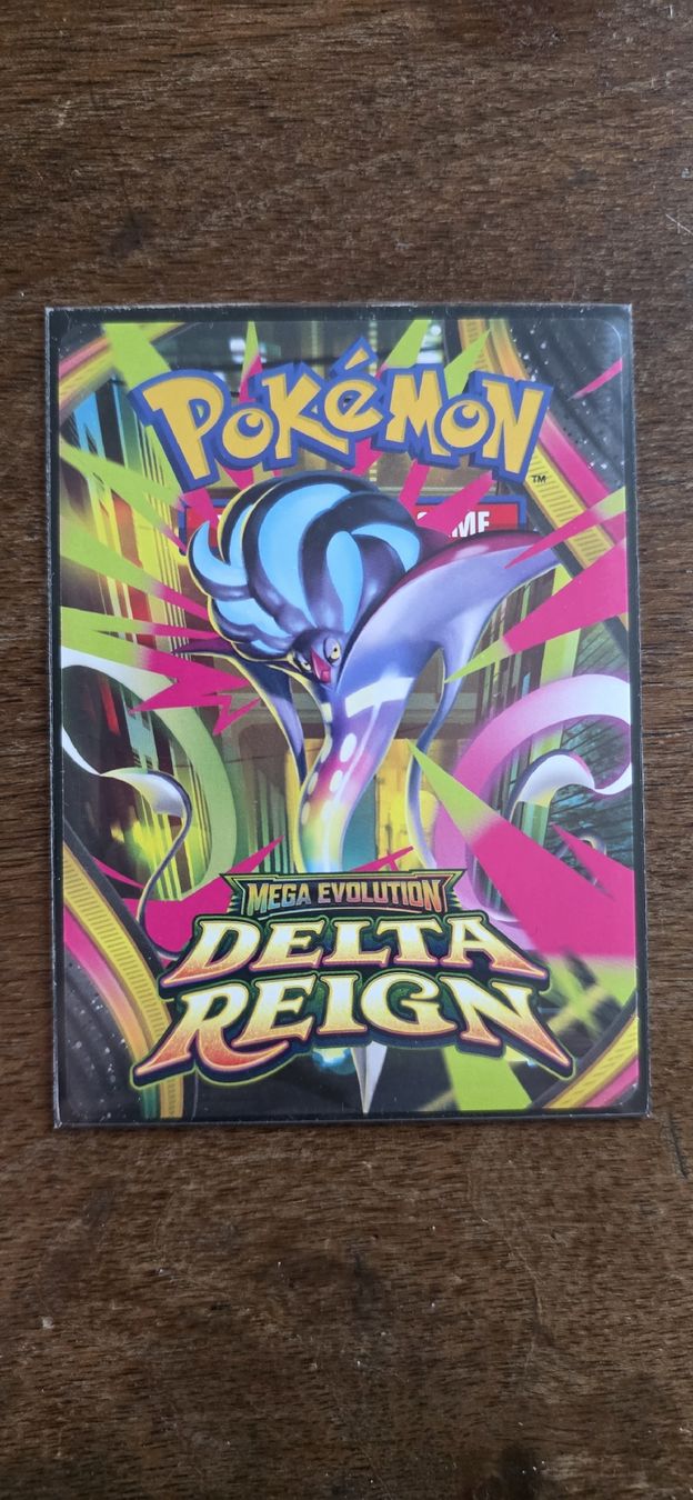 Pokémon Carte collezionabili: Pokemon Delta Reign Prerelease Deck Card Trainer Tips Set – Nuovo (secondo la descrizione) da Zürich venduto da Nubii 1