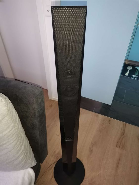 Sony DAV-DZ650 5.1CH 1000W RMS DVD Home Theater System (Defekt) in ...