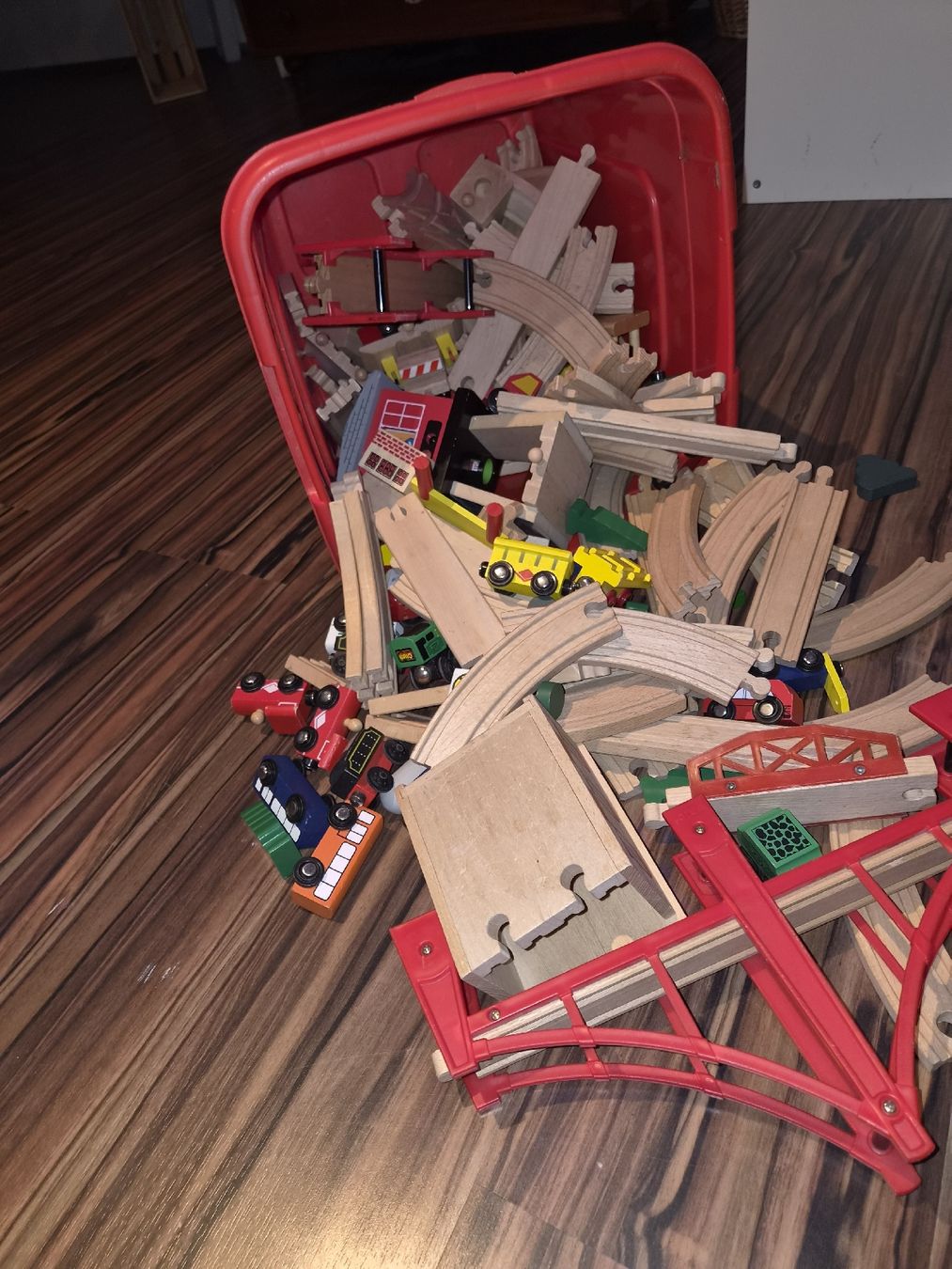 Jouets: Holzeisenbahn – D'occasion à malters par eli_fnj7 1