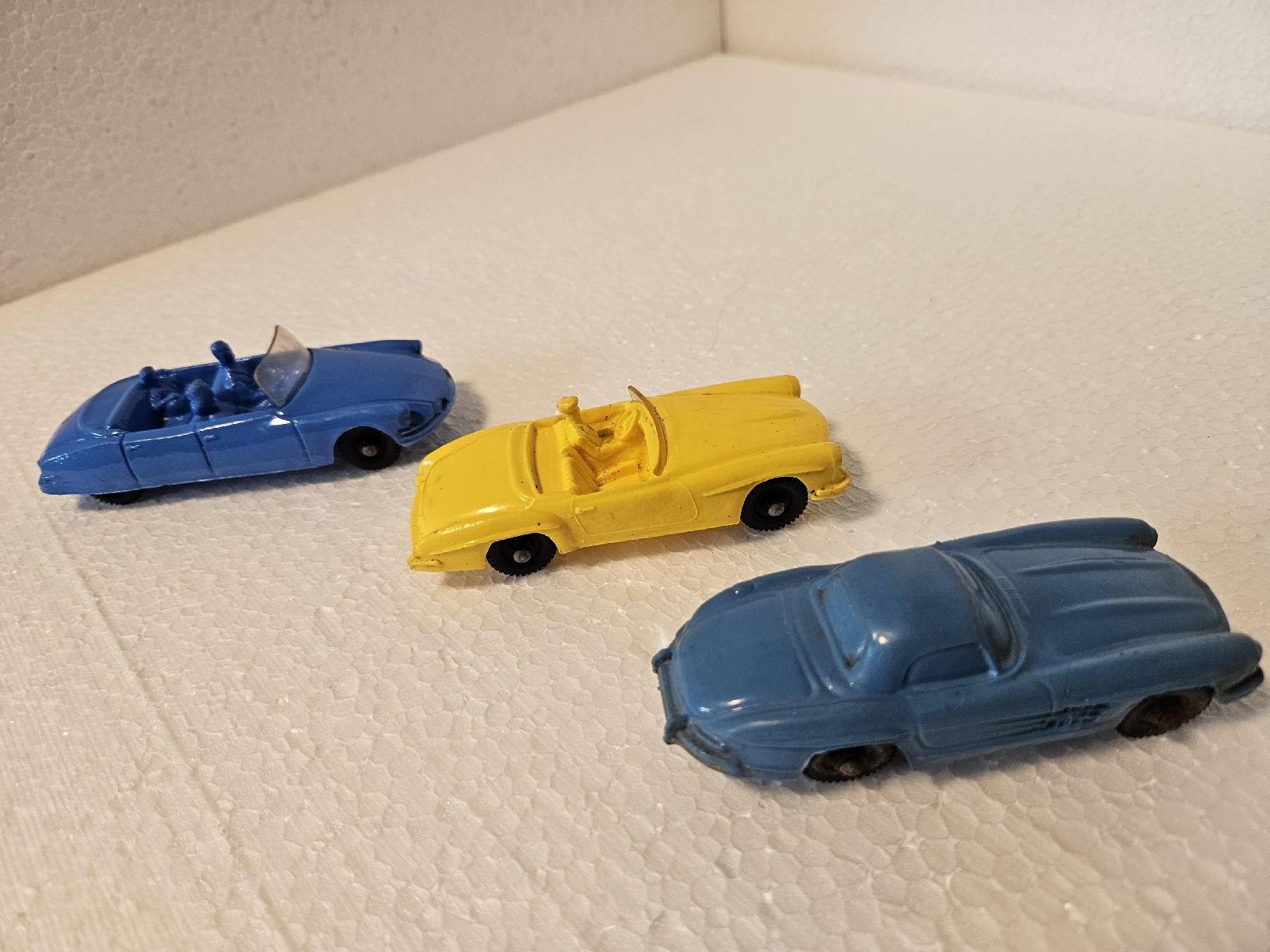 Giocattoli: 3 Spielzeugautos vintage – Usato da Haslen GL venduto da Sandra40 4