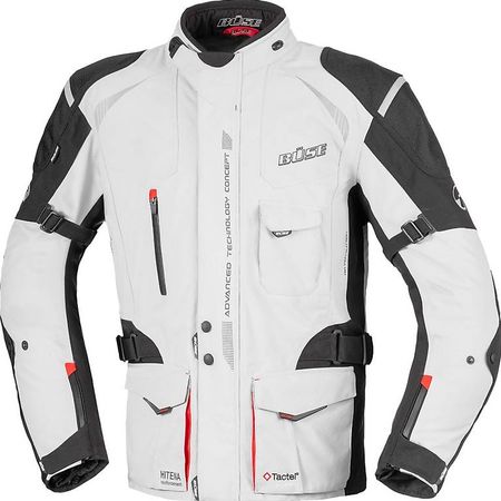 Neuwertige Büse Grado Motorradjacke 2XL