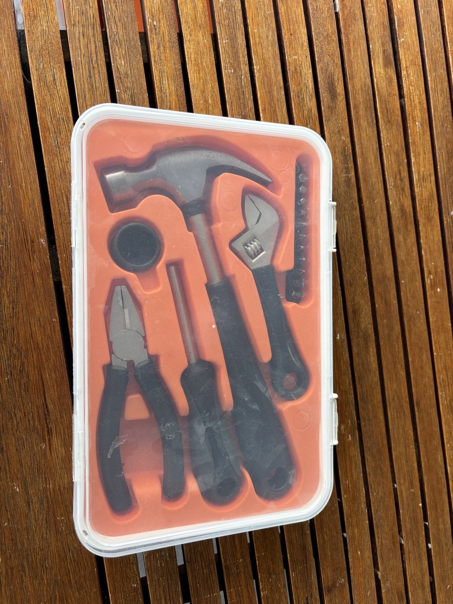 Ikea Tous les outils: Coffret à outils IKEA FIXA – D'occasion à Yverdon-les-Bains par fla_wf2w 1