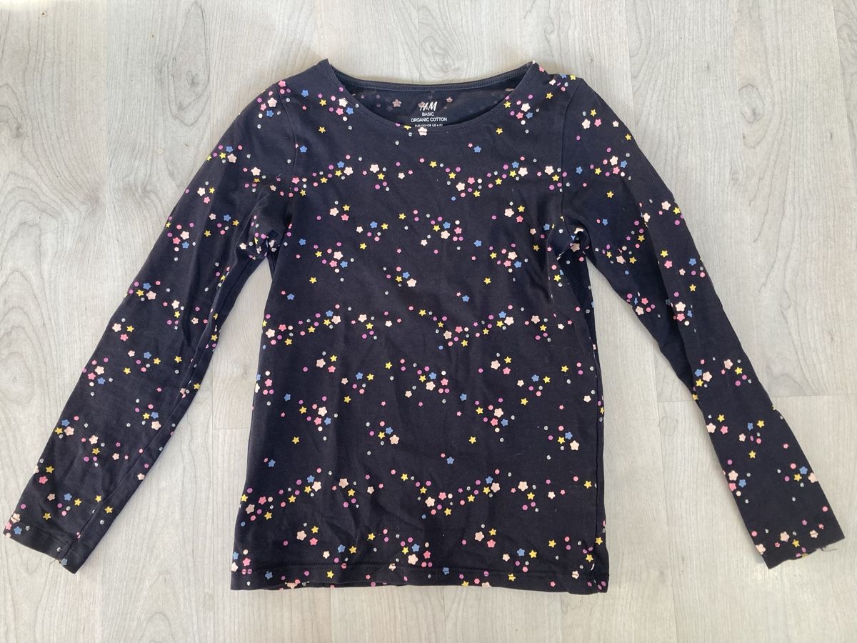 H&M Camicette, T-shirt & Top: Langarmshirt 128 H&M – Usato da Amden venduto da Karplusan