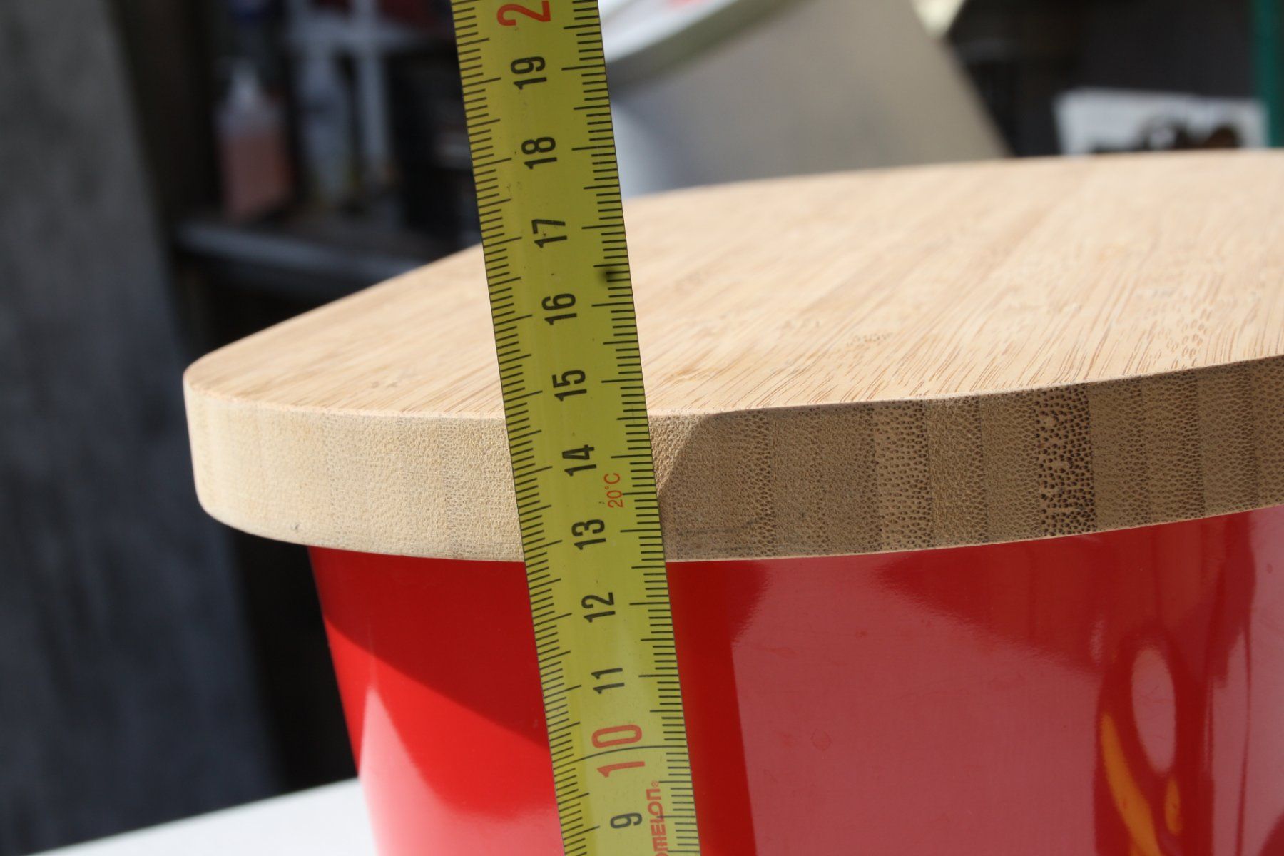 Contenitori & Simili: BROTBOX MIT SCHNEIDEBRETT – Usato da Wauwil venduto da Vintagesky 6