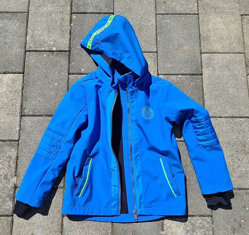Vestes & Manteaux: Jacke, s.Oliver, 128 – D'occasion à Höri par Makumba2 3