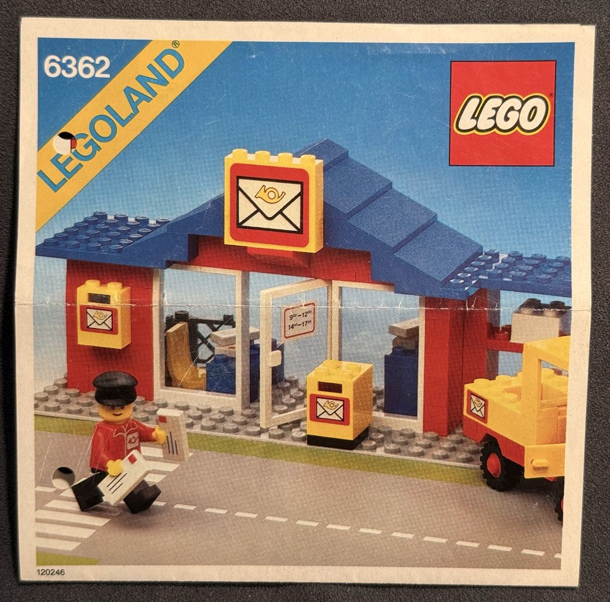 Lego Jouets: Lego 6362 Post Office – D'occasion à Bellinzona par Alby_C. 3