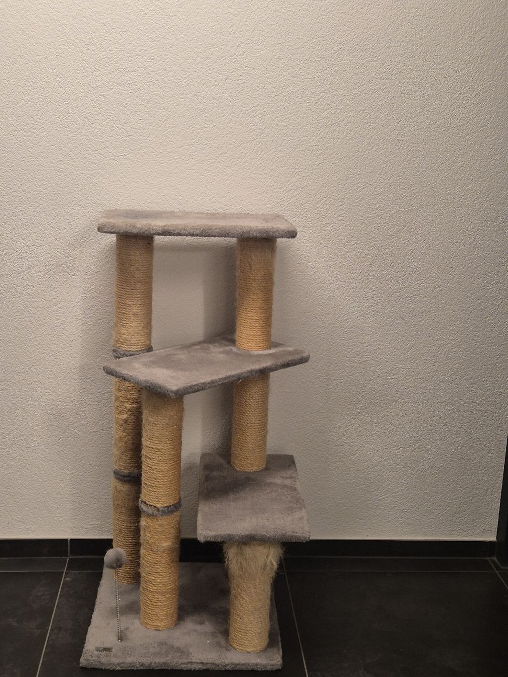 Tiragraffi: Arbre à chat - Katzbaum – Usato da Biel/Bienne venduto da mir_9hrb 1