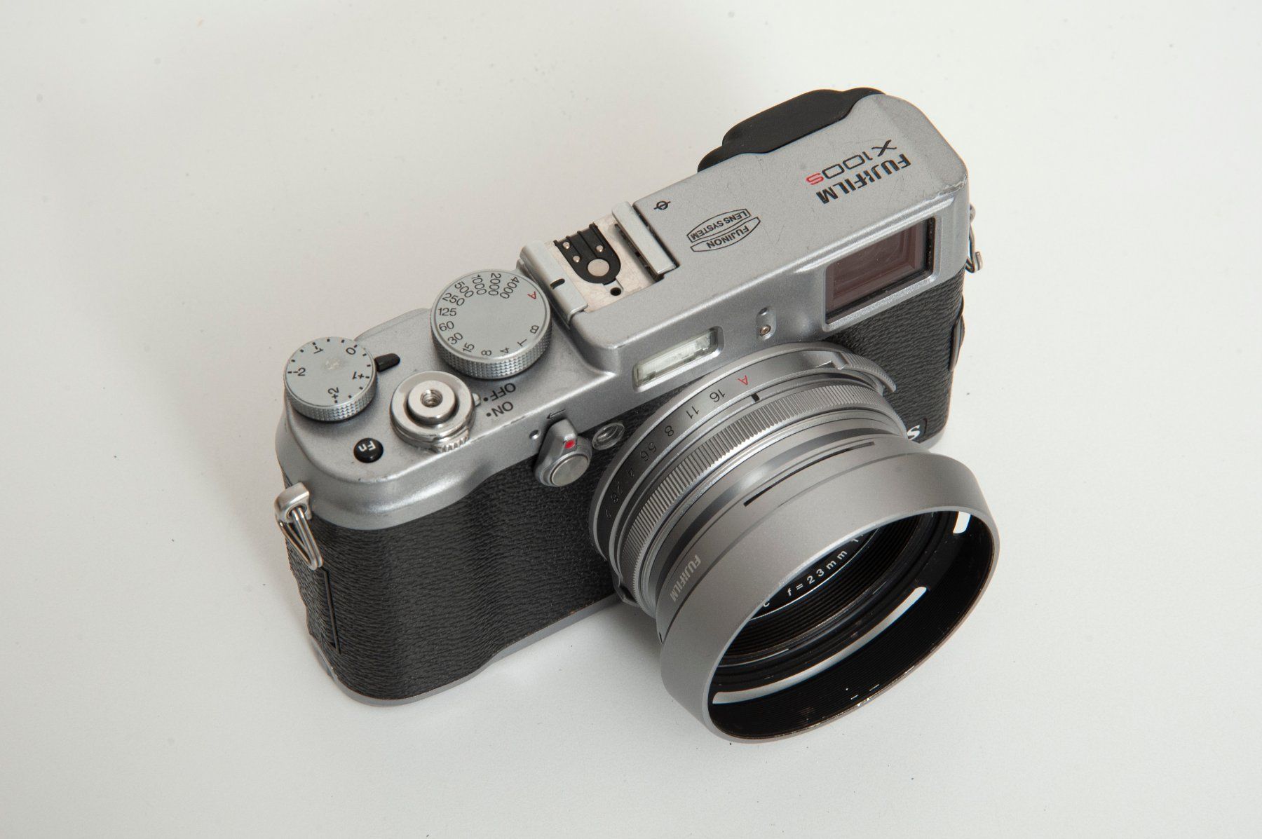 Fujifilm Fotocamera: Fujifilm x100 S – Usato da Lausanne venduto da Phlox02 8