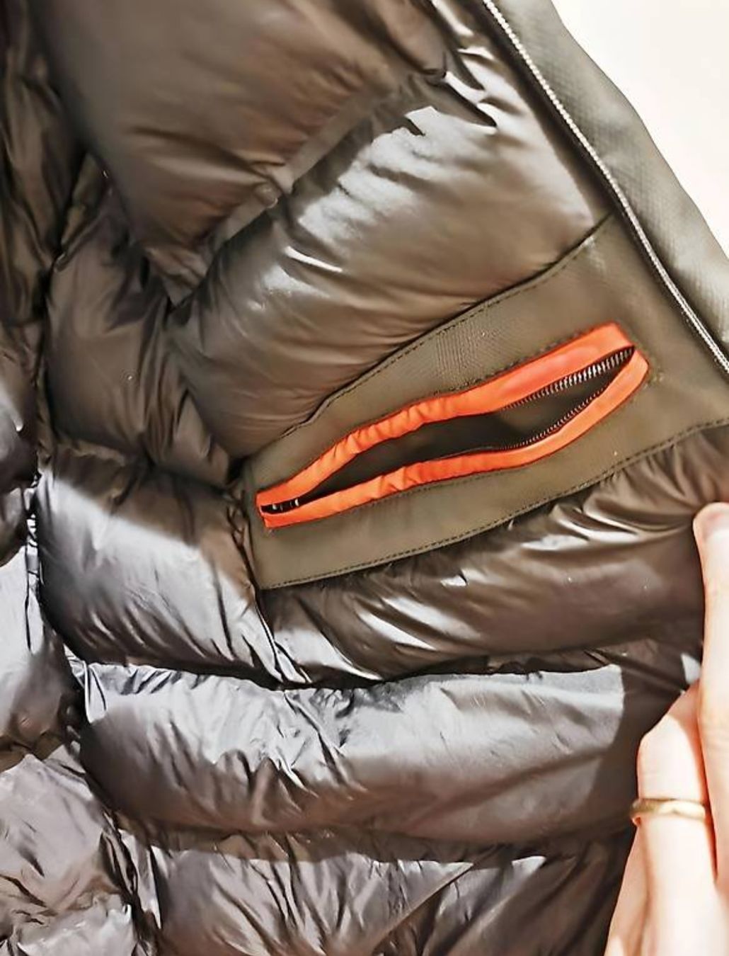 Cappotti: Parka uomo Angelico – Nuovo (secondo la descrizione) da Pregassona venduto da tec_gdd7 3
