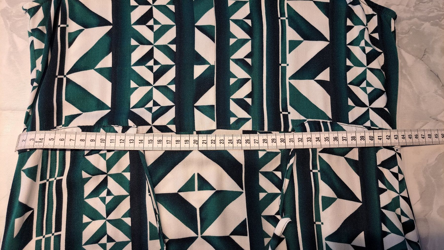 Vestiti: StreetOne Maxikleid mit Print – Nuovo (secondo la descrizione) da Elgg venduto da Semmerli 4