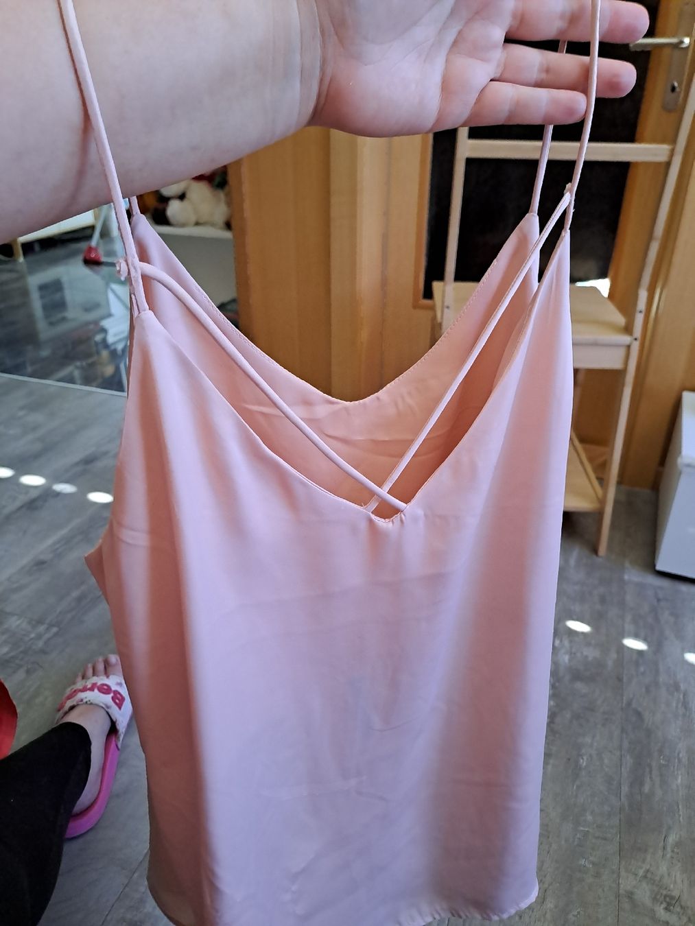 Tops: Top rosa Gr. L – D'occasion à Rickenbach LU par bishiida 3