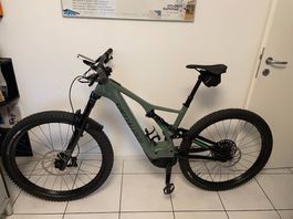 E-mtb Speci turbo Levo expert carbon misura L "21 batt 1400W