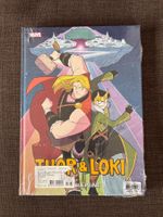Thor & Loki, Spider-Man & Venom - BD Marvel NEUF