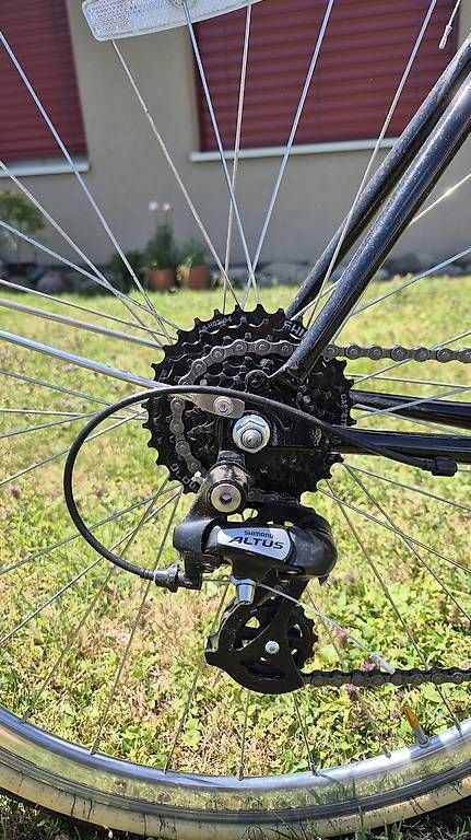Velos: Velo 6KU Euclid M/54cm (21") – Gebraucht aus Thalwil von Analfabet 4