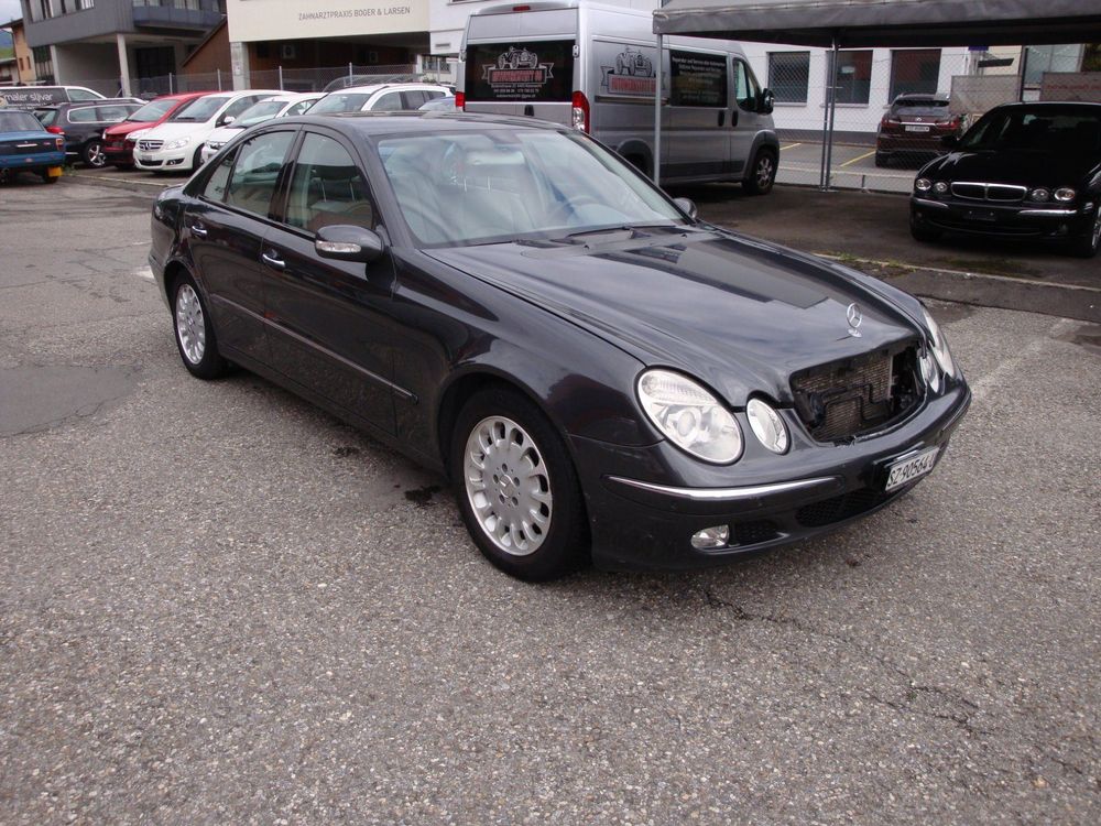 Mercedes-Benz E 270 CDI | Kaufen auf Ricardo