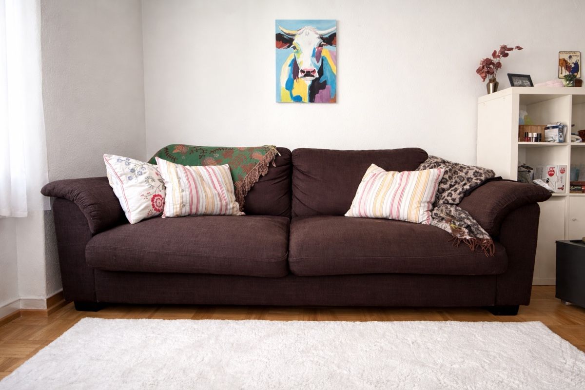 Sofas: Gemütliches bequemes 3-Bett Sofa – Gebraucht aus Bern von sar_p2r8
