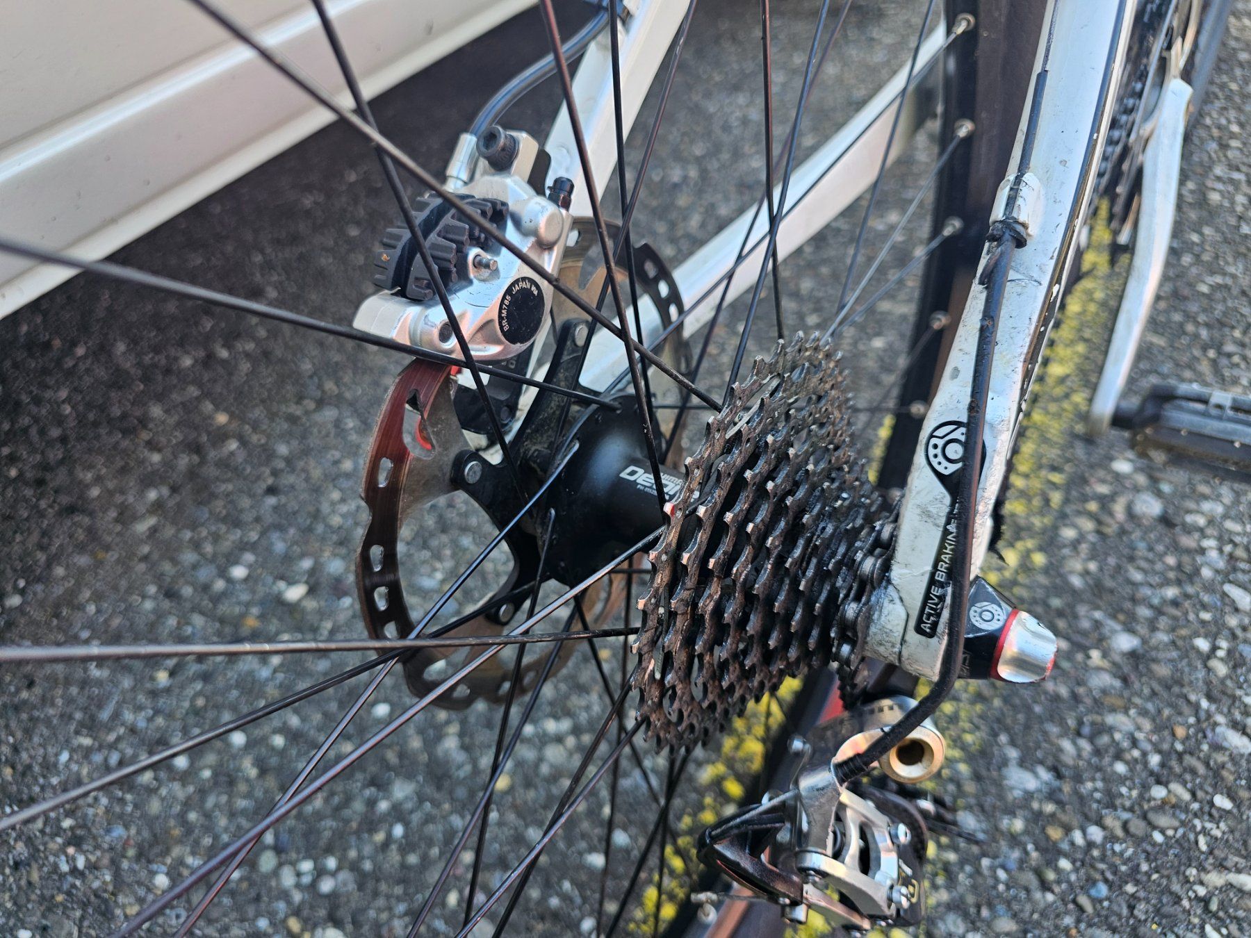 Trek Velos: MTB Trek Füly – Defekt aus kleindöttingen von Jimi-Hendrix 5