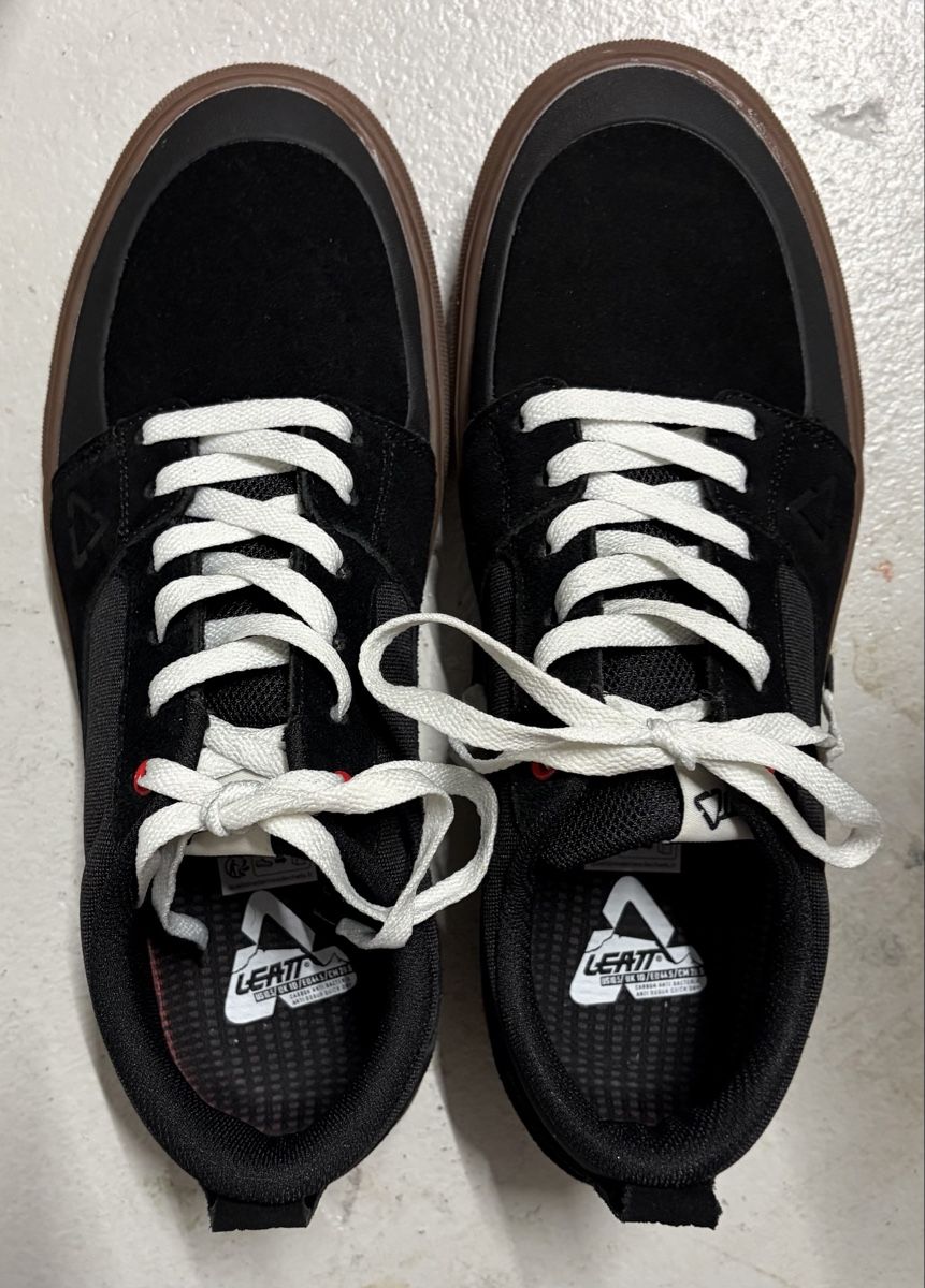 Scarpe da uomo: Leatt Flat 1.0 MTB Schuhe Gr. 44.5 / US 10.5 – Nuovo (secondo la descrizione) da Winterthur venduto da Haesle 4