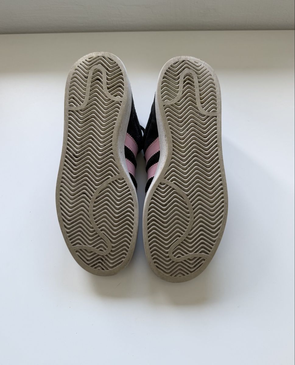 Adidas Scarpe da donna: Adidas Campus Sneaker Schuhe Gr.42 2/3 – Usato da Grosswangen venduto da koko_33 5