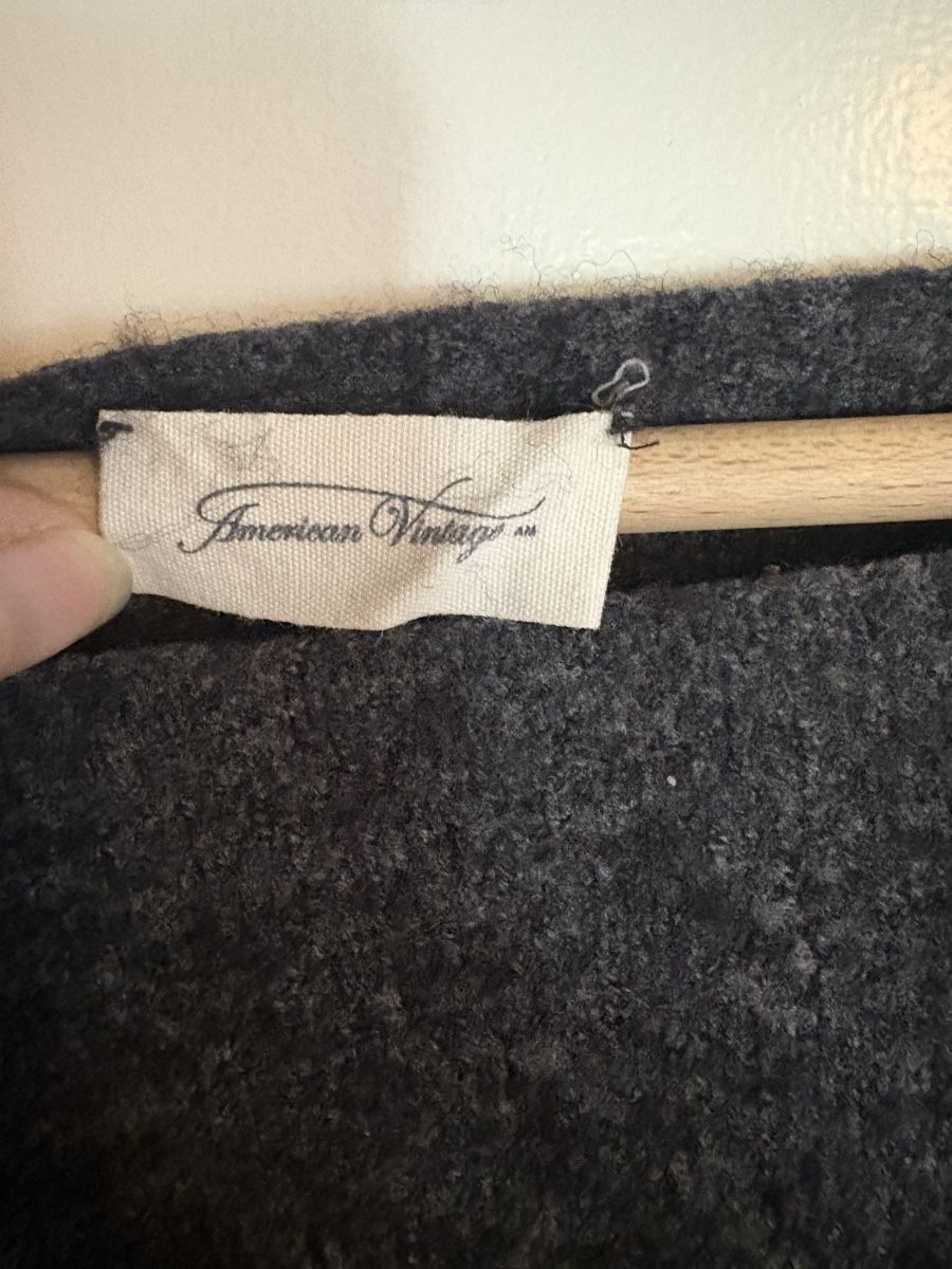 Pullover & Sweatshirts: Pullover von AMERICAN VINTAGE Gr. XS/S – Gebraucht aus Schwerzenbach von frauminze 2