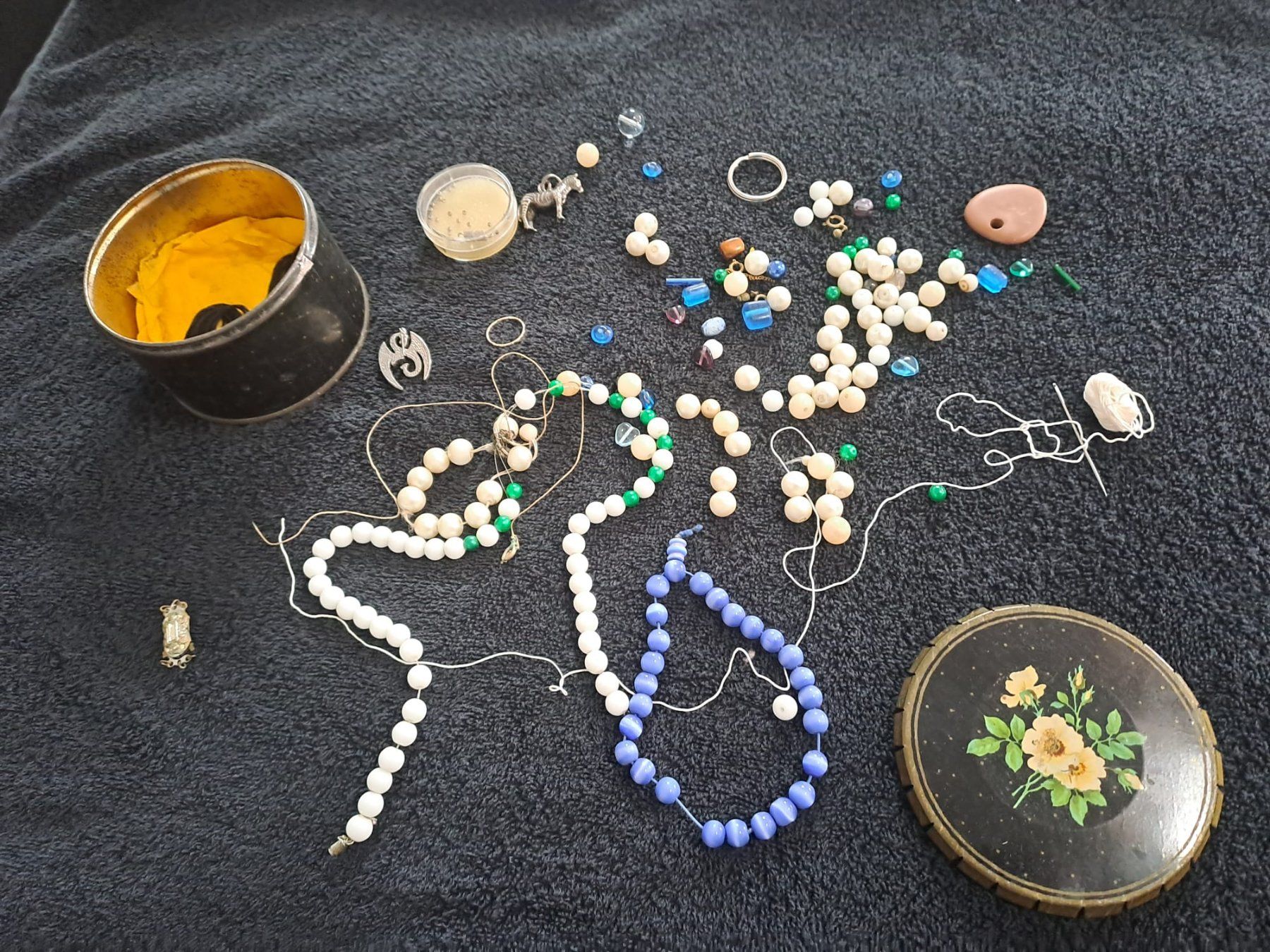 Altri gioielli: Modeschmuck – Usato da Herzogenbuchsee venduto da markusl0102