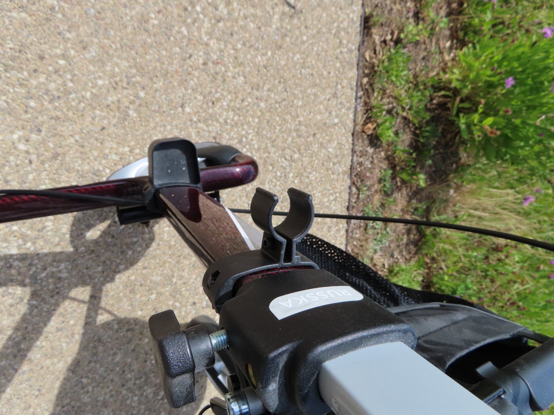 Ausili per la deambulazione: Rollator Vital Carbon – Usato da Reinach BL venduto da WBZ-Flohmarkt 4