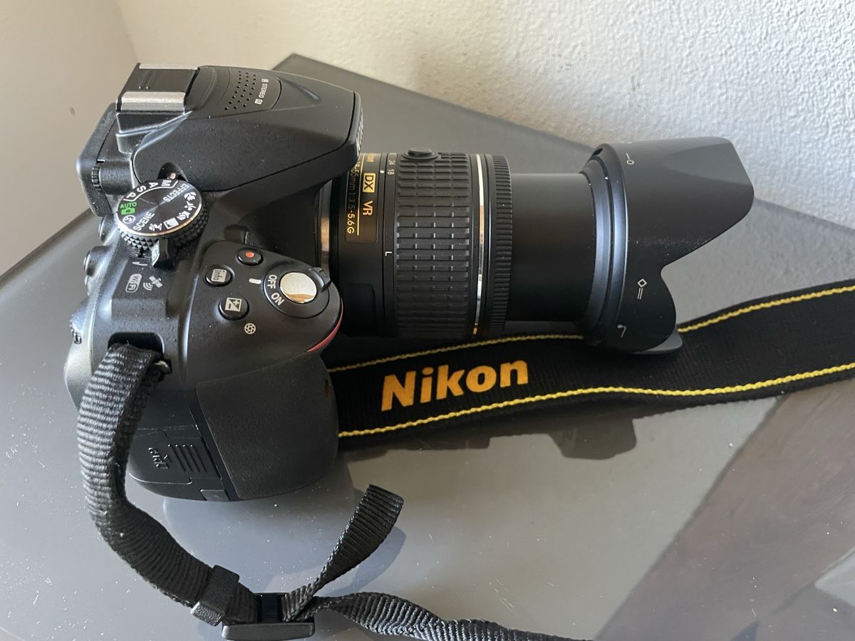 Nikon Fotocamera: Nikon D5300 Spiegelreflexkamera Kit – Usato da Kleindietwil venduto da Ttik 4