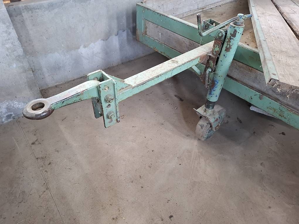 Rimorchi: Remorque avec rampes – Usato da Corcelles-près-Payerne venduto da Guillaume9776 3
