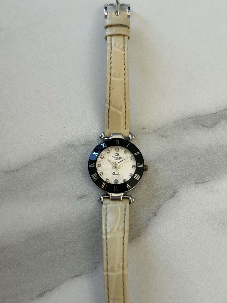 Orologi: Richelieu Damenuhr Quartz – Difettoso da St. Gallen venduto da LeonK. 1